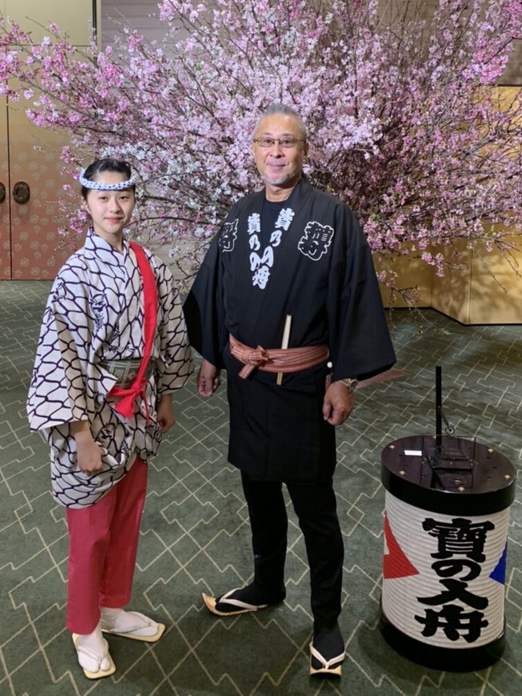 宗家と家元